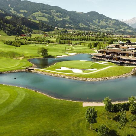 Sportresidenz Zillertal Uderns Exterior foto