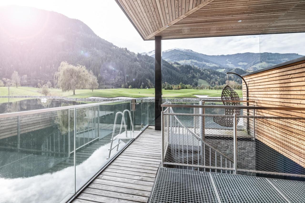 Sportresidenz Zillertal Uderns Exterior foto