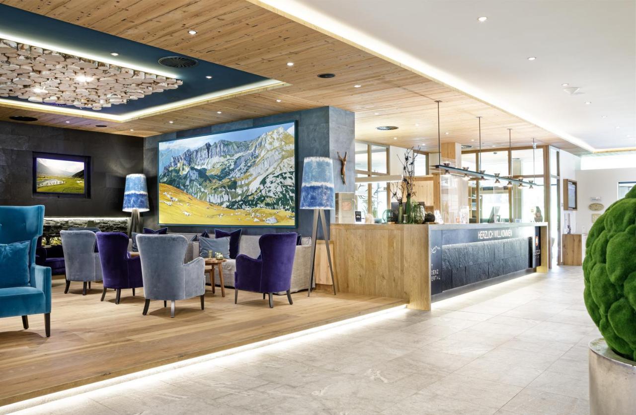 Sportresidenz Zillertal Uderns Exterior foto