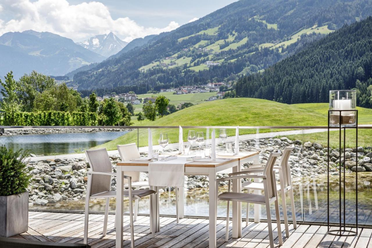 Sportresidenz Zillertal Uderns Exterior foto
