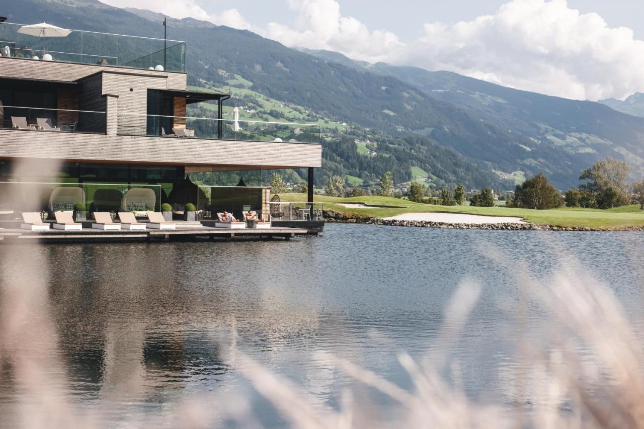 Sportresidenz Zillertal Uderns Exterior foto