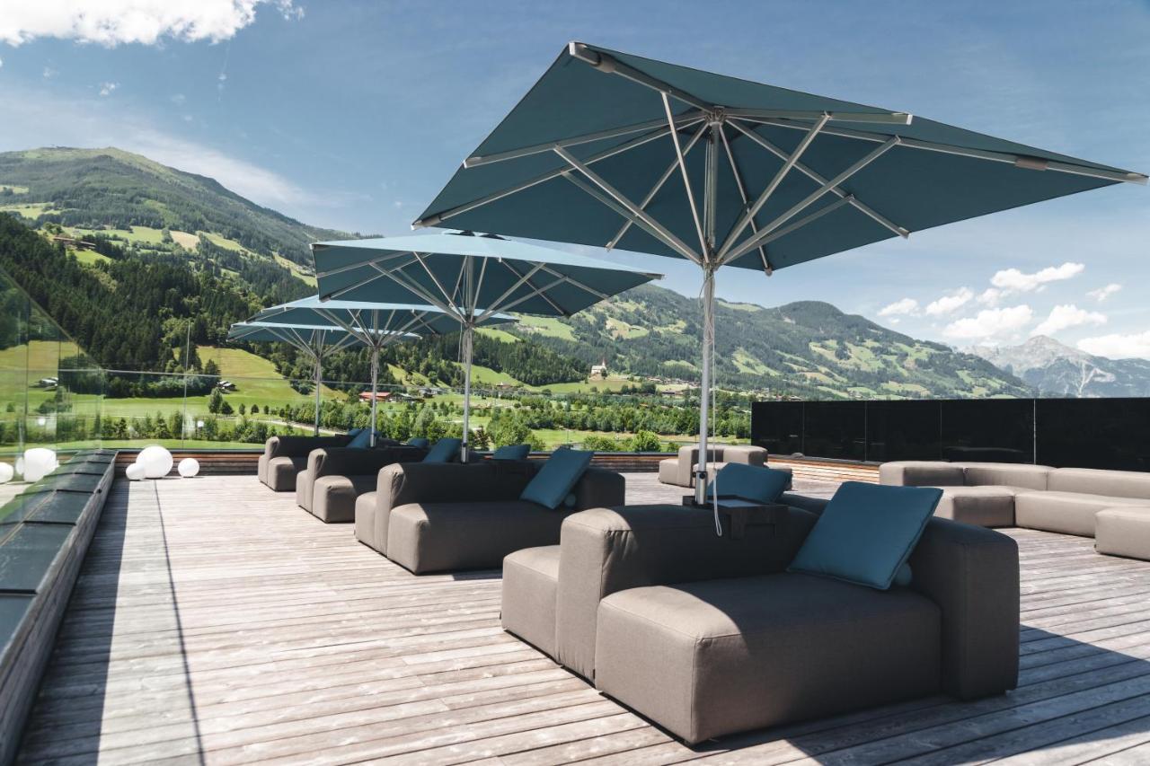Sportresidenz Zillertal Uderns Exterior foto