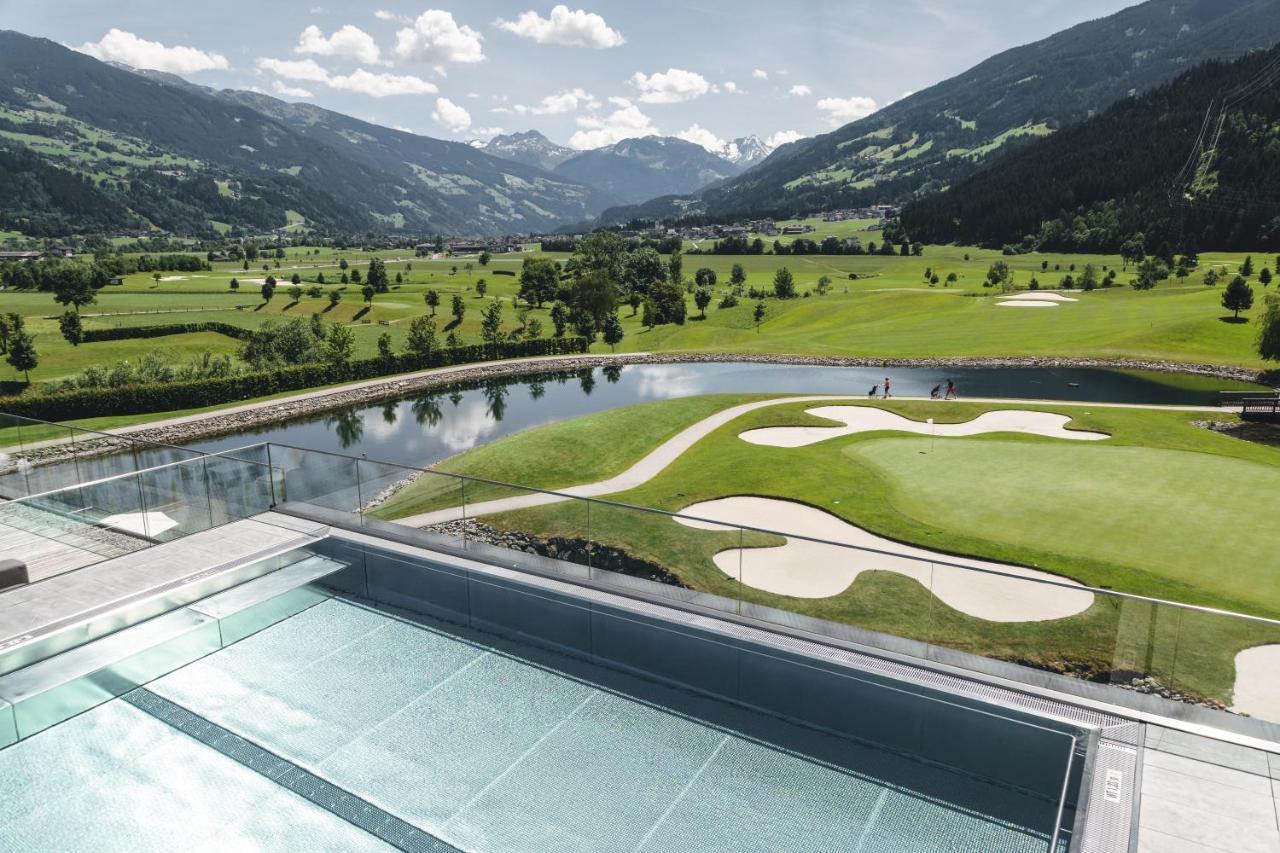 Sportresidenz Zillertal Uderns Exterior foto