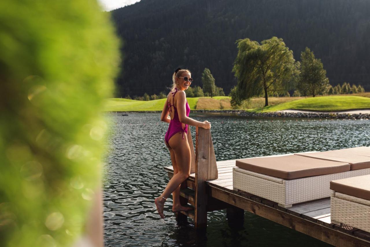 Sportresidenz Zillertal Uderns Exterior foto