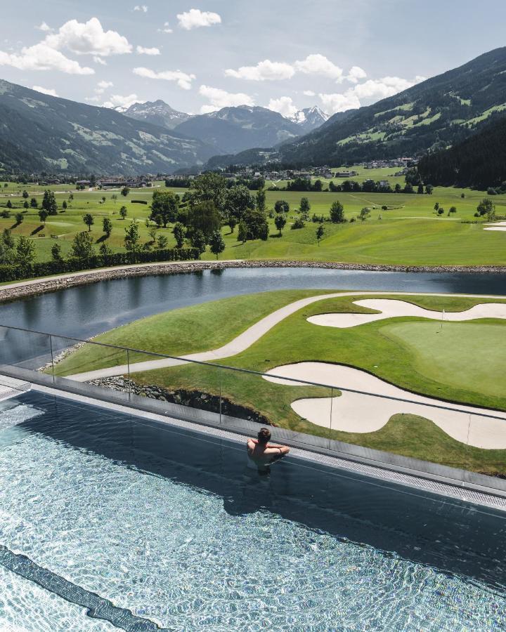 Sportresidenz Zillertal Uderns Exterior foto