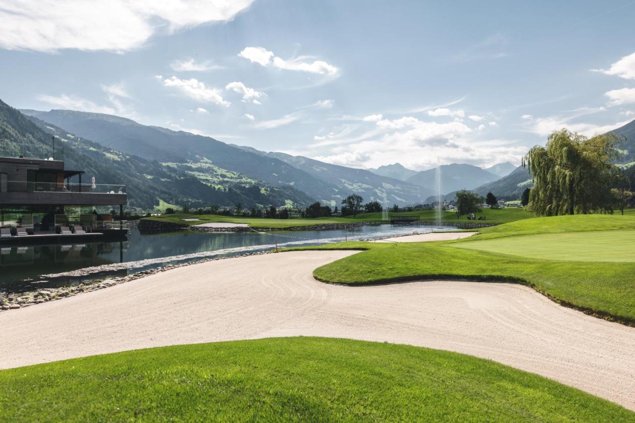 Sportresidenz Zillertal Uderns Exterior foto