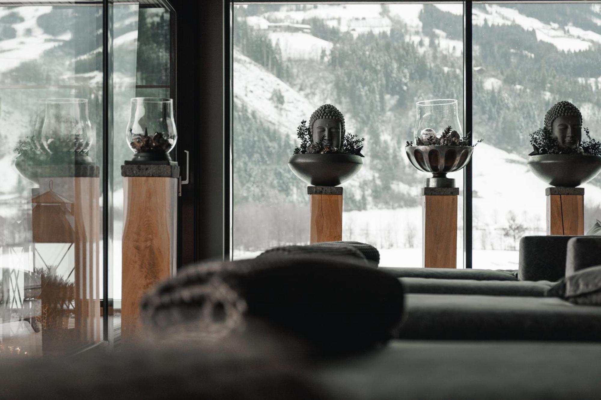 Sportresidenz Zillertal Uderns Exterior foto