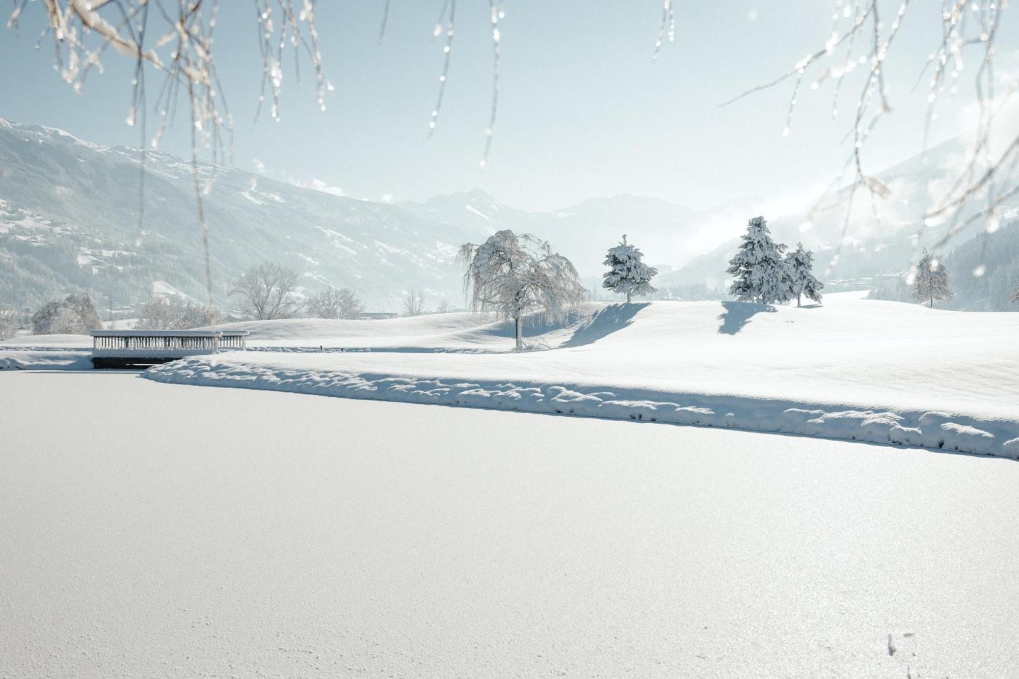Sportresidenz Zillertal Uderns Exterior foto
