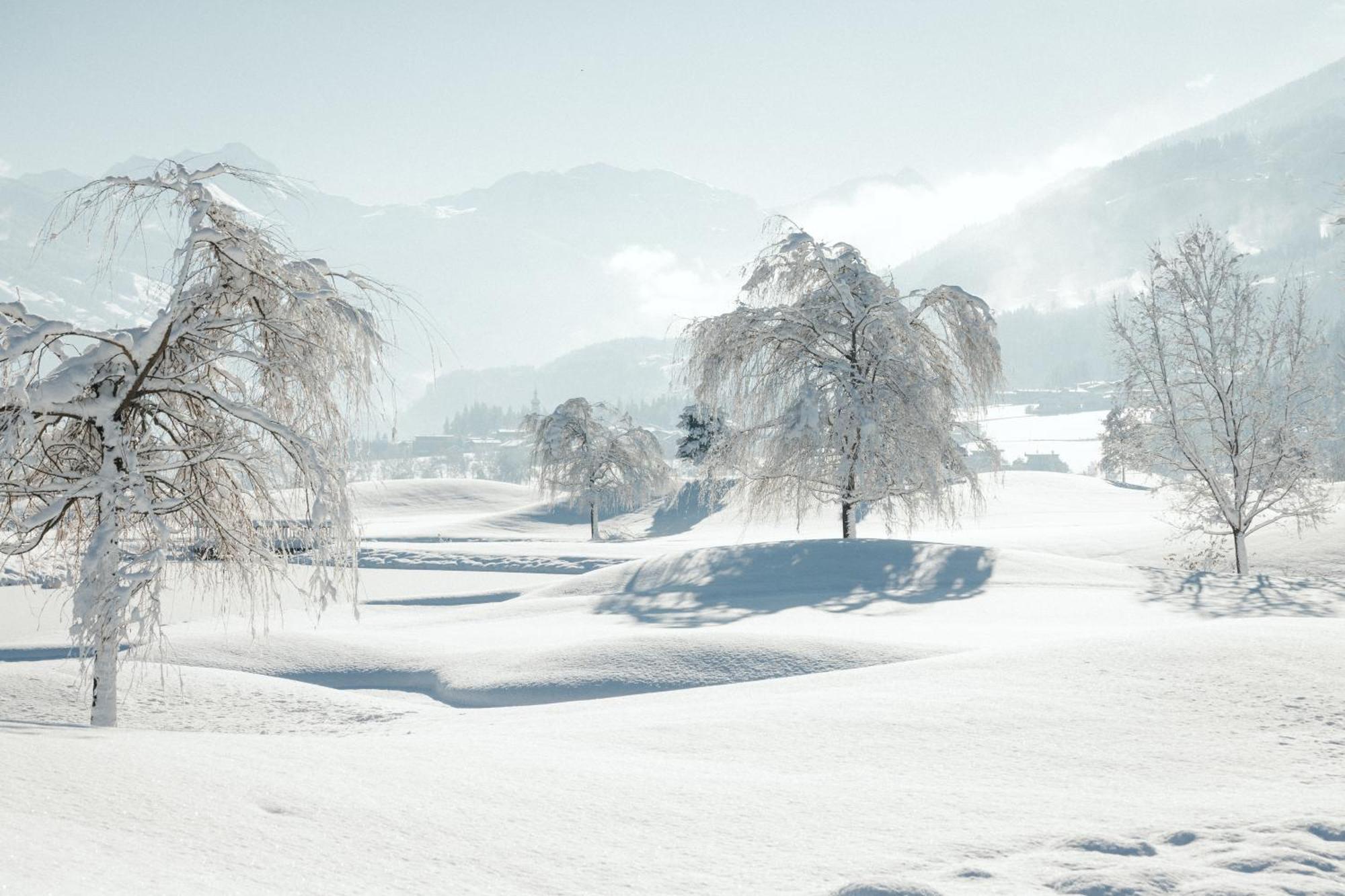 Sportresidenz Zillertal Uderns Exterior foto