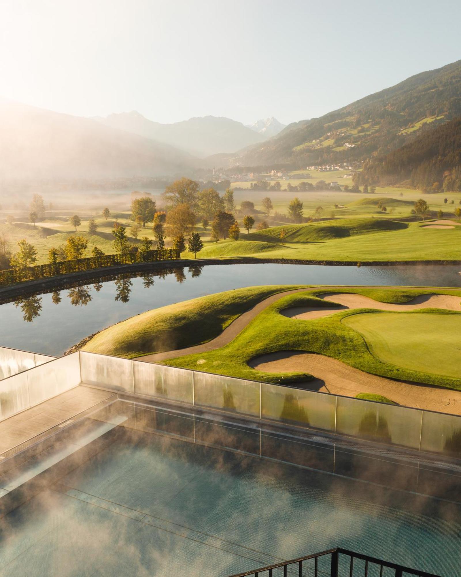 Sportresidenz Zillertal Uderns Exterior foto