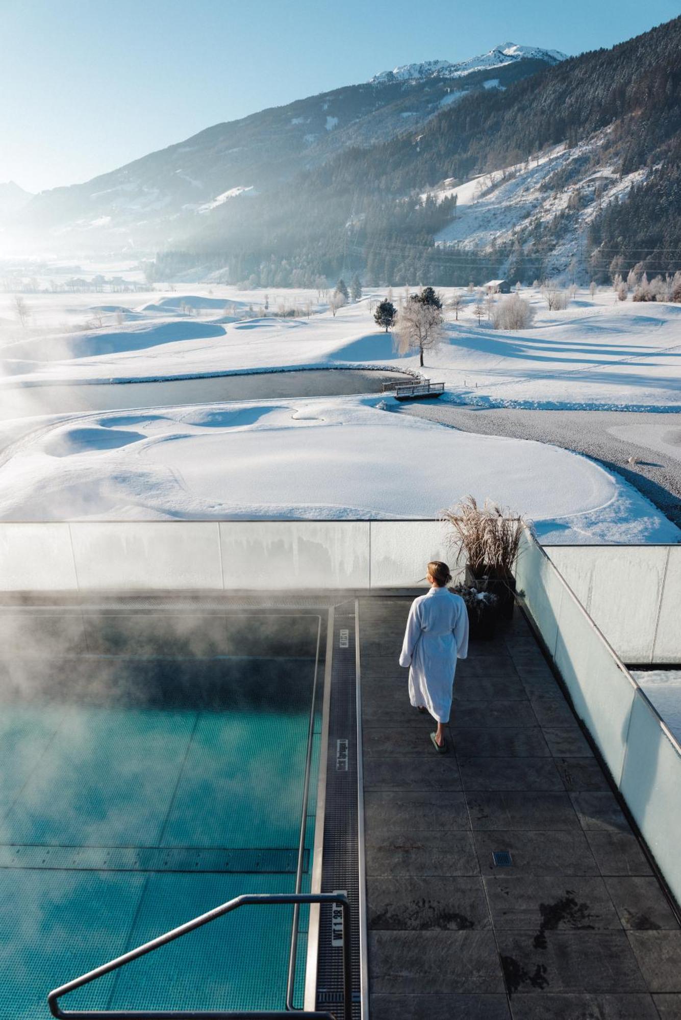 Sportresidenz Zillertal Uderns Exterior foto