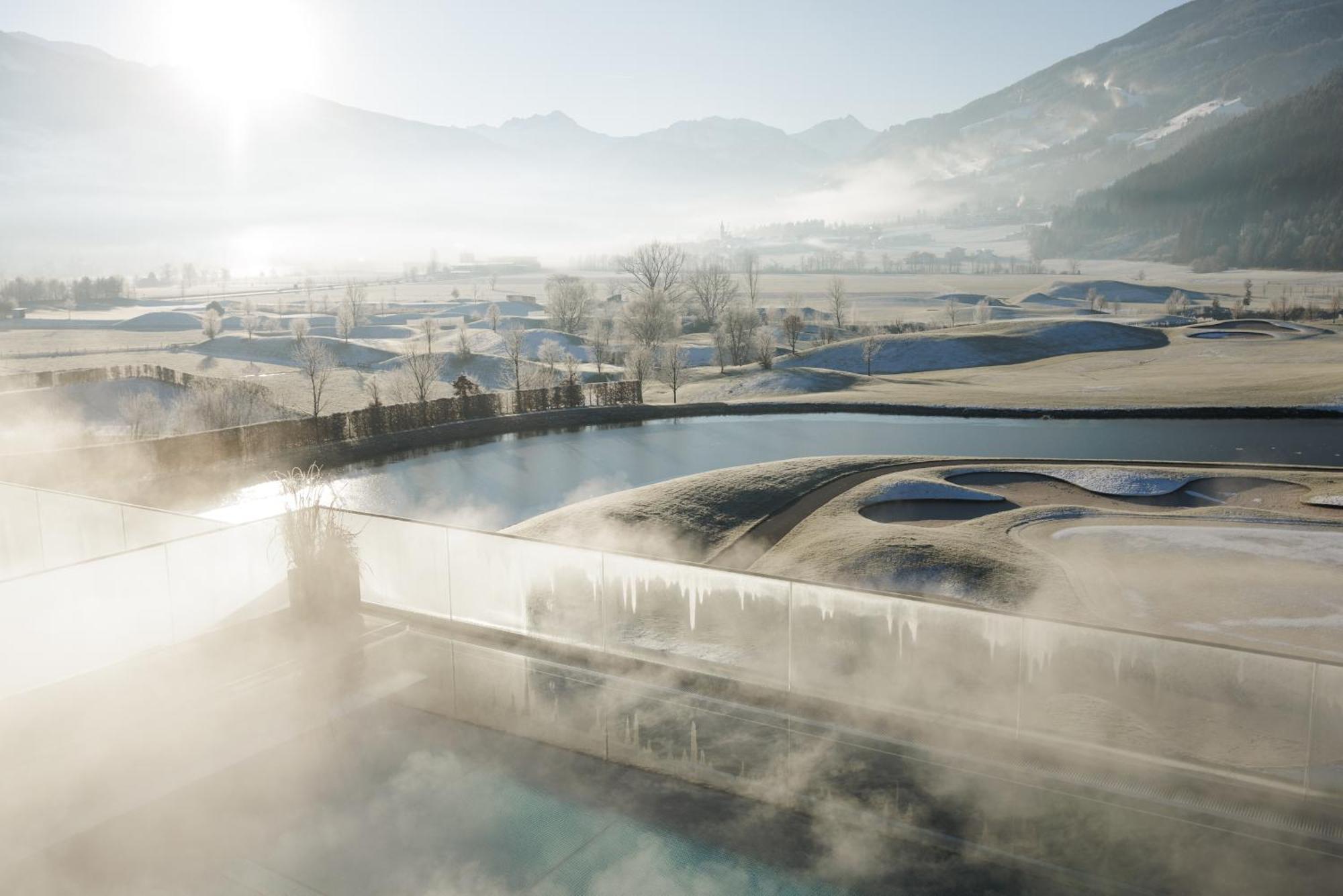 Sportresidenz Zillertal Uderns Exterior foto